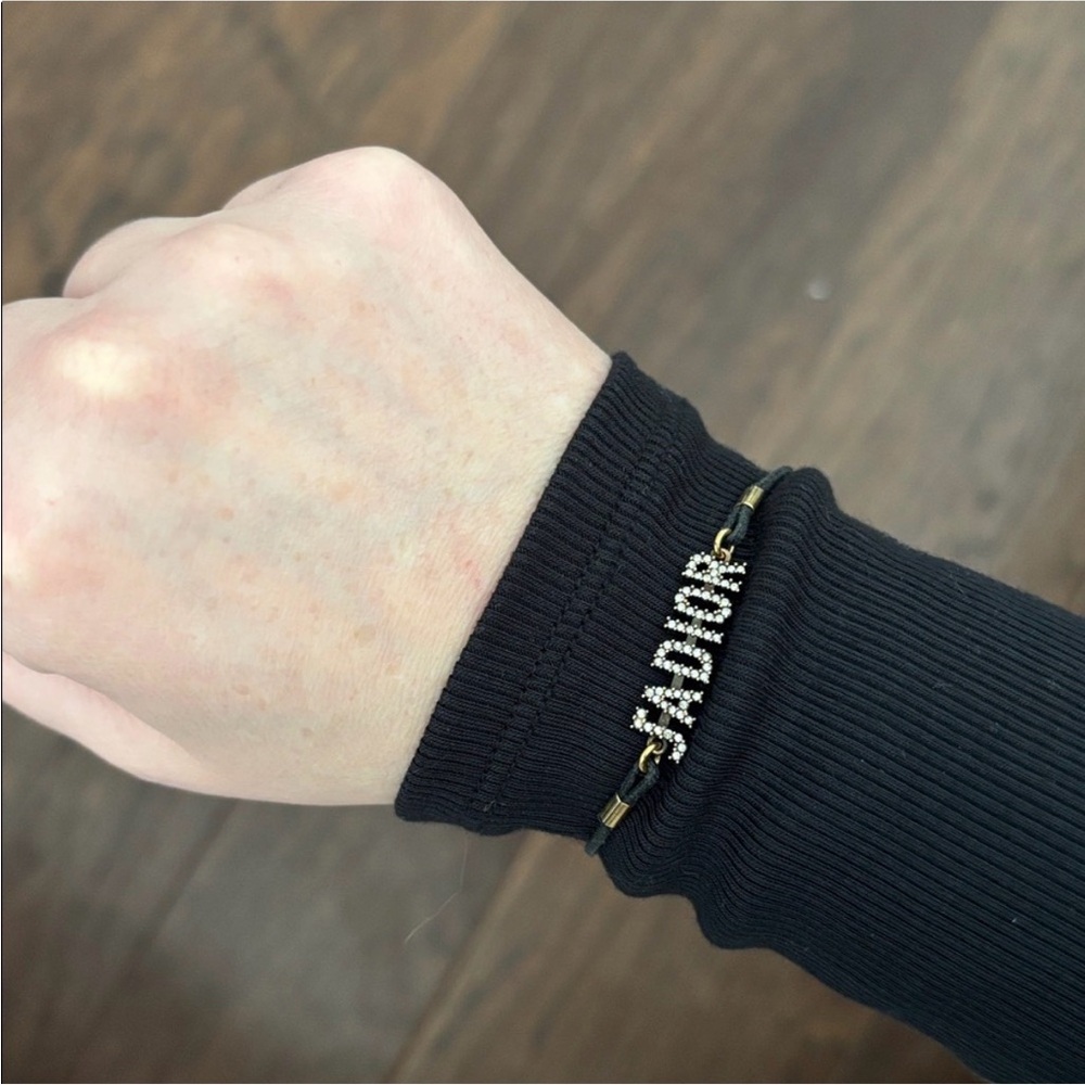 Dior Jadior Bracelet - Picture 6 of 6